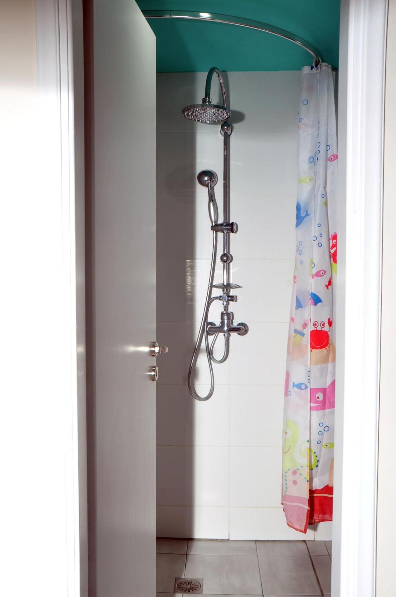 Limni Stone Apartments Екстер'єр фото