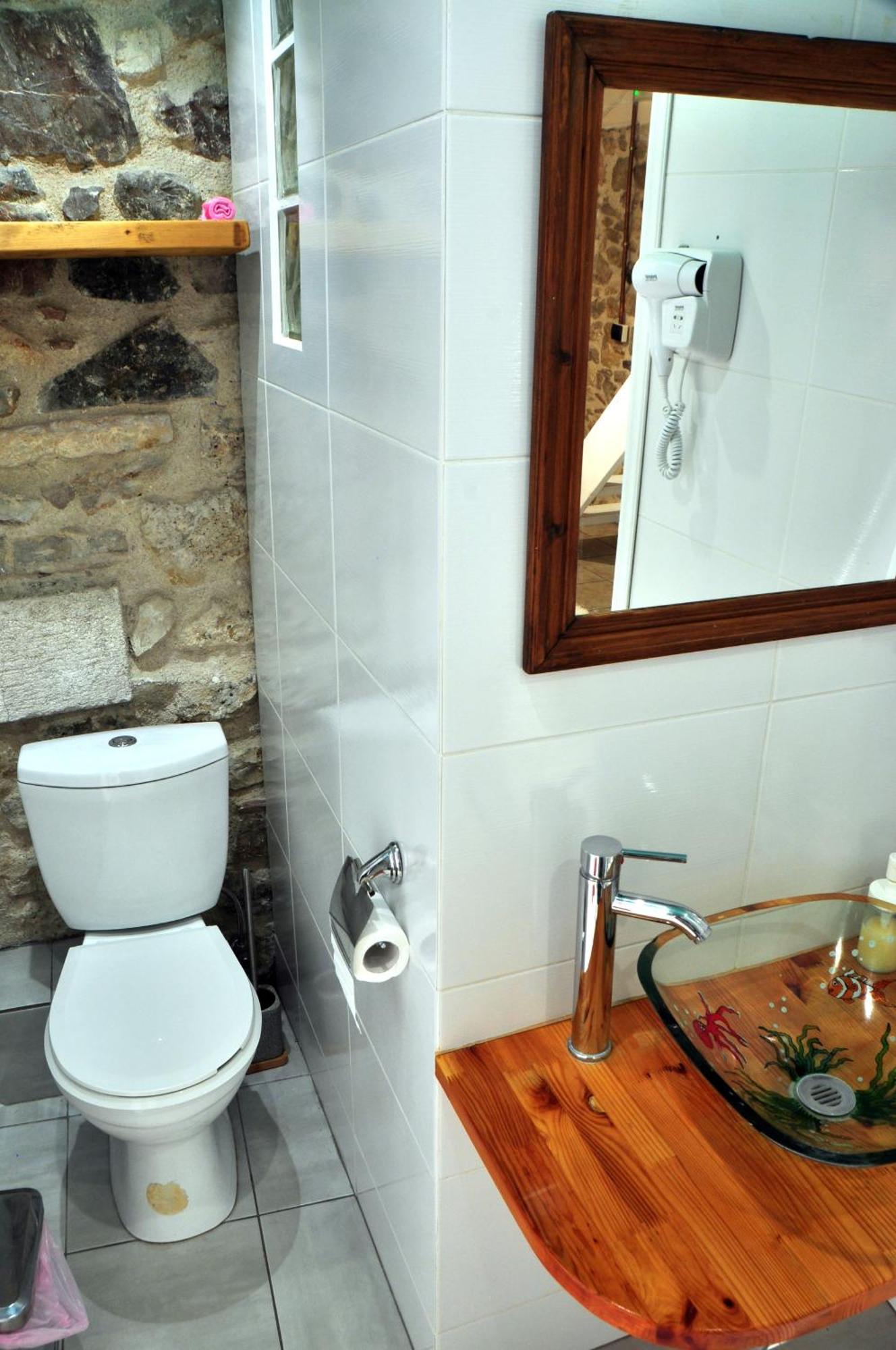 Limni Stone Apartments Екстер'єр фото