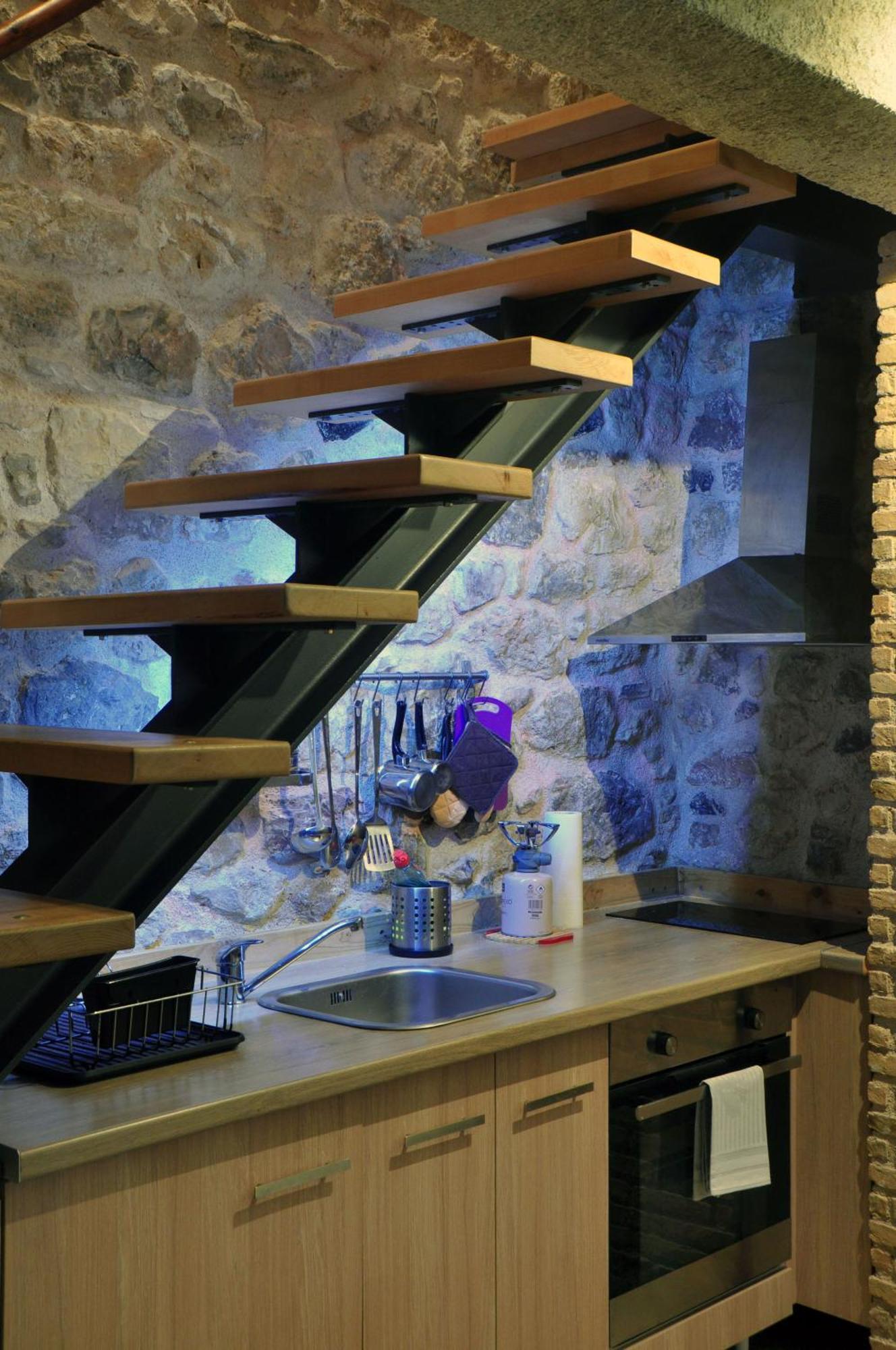 Limni Stone Apartments Екстер'єр фото