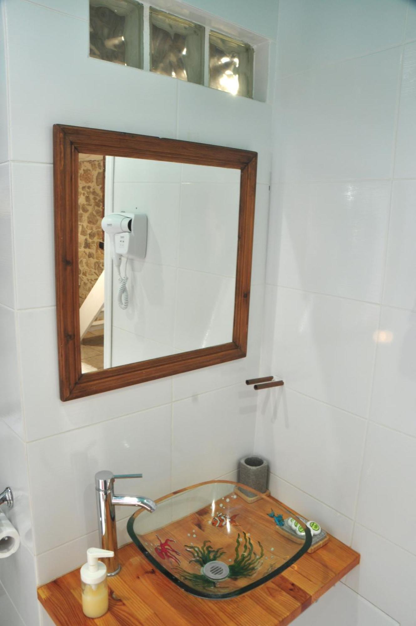 Limni Stone Apartments Екстер'єр фото