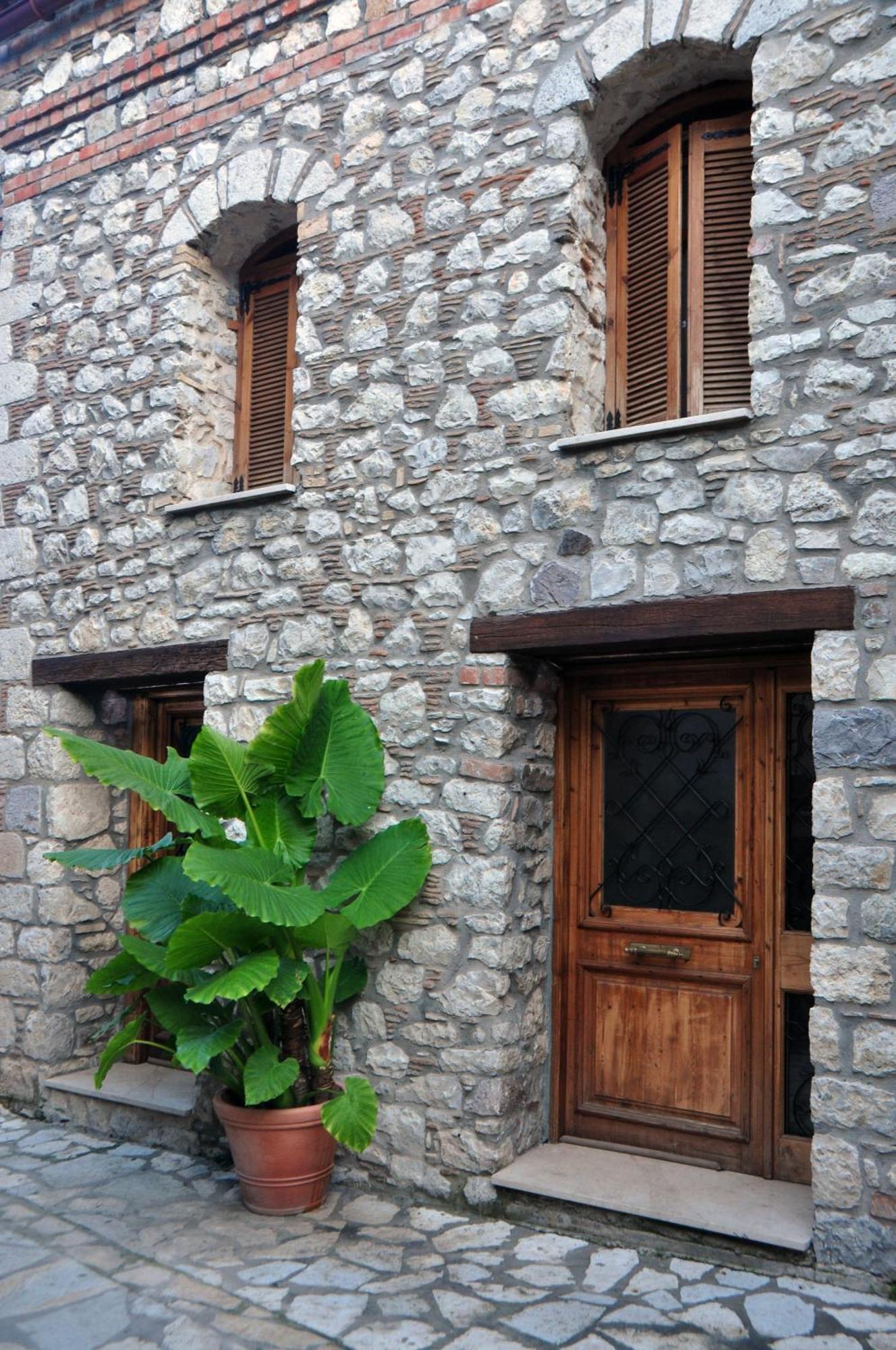 Limni Stone Apartments Екстер'єр фото
