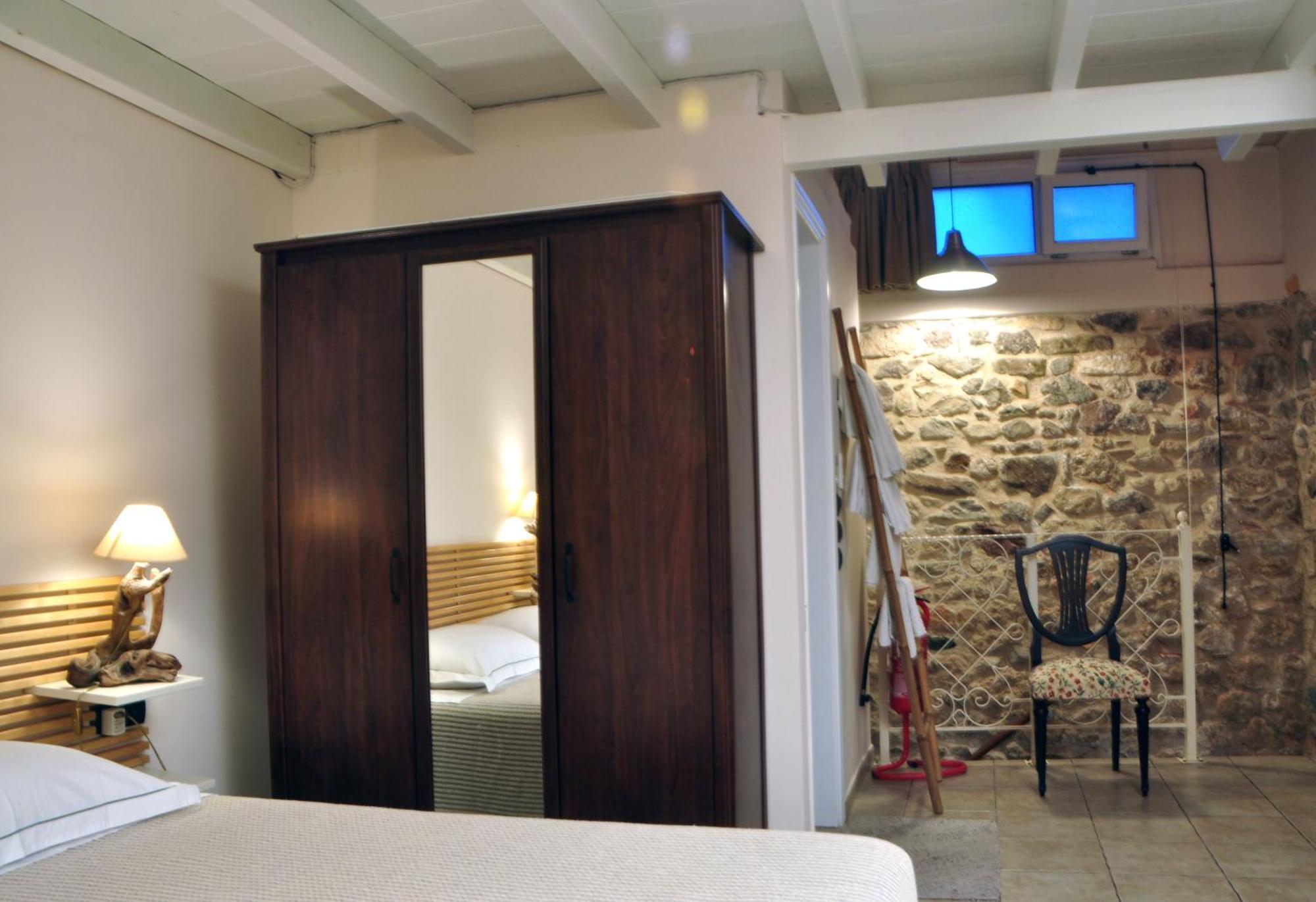 Limni Stone Apartments Екстер'єр фото