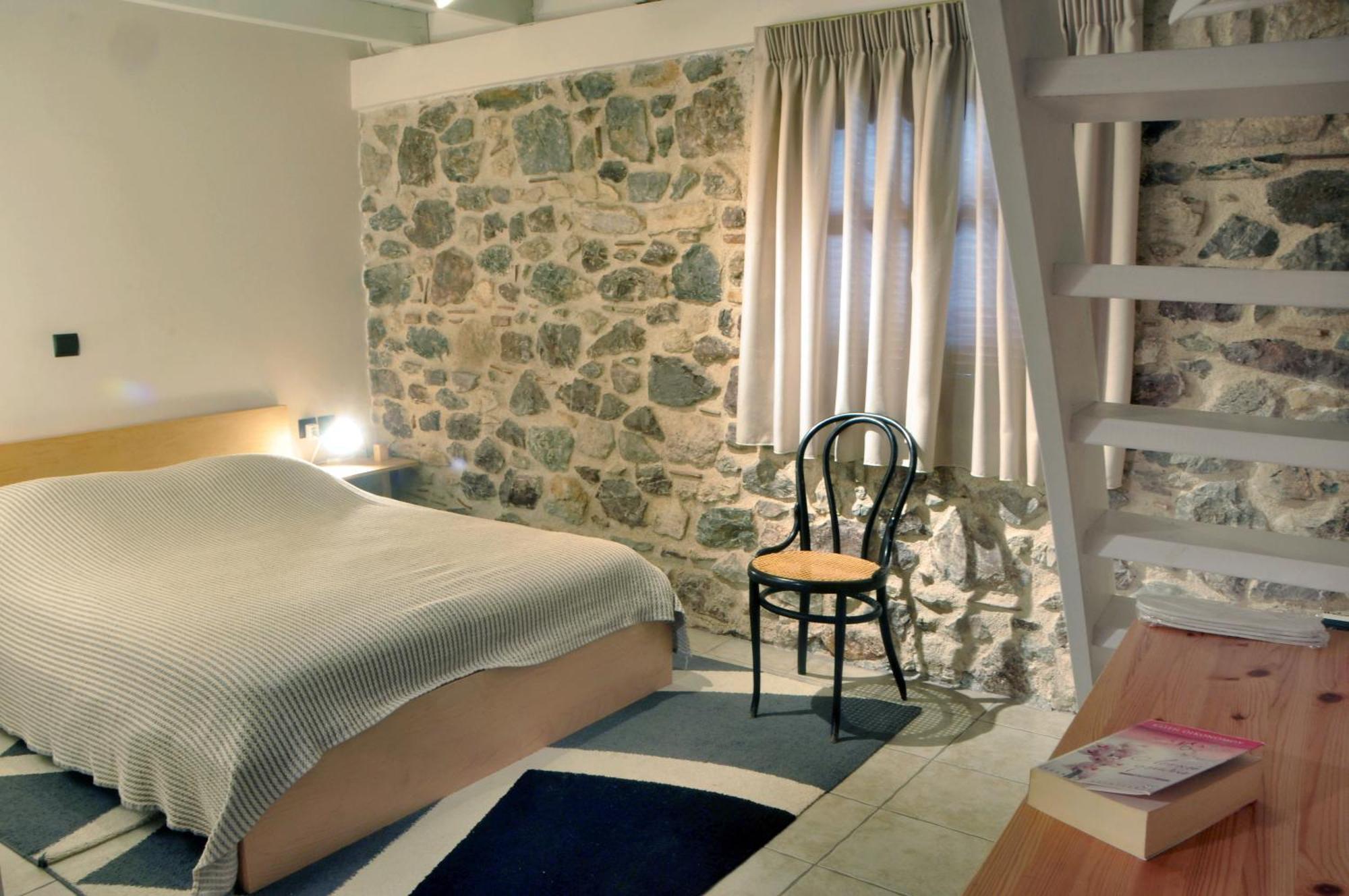 Limni Stone Apartments Екстер'єр фото